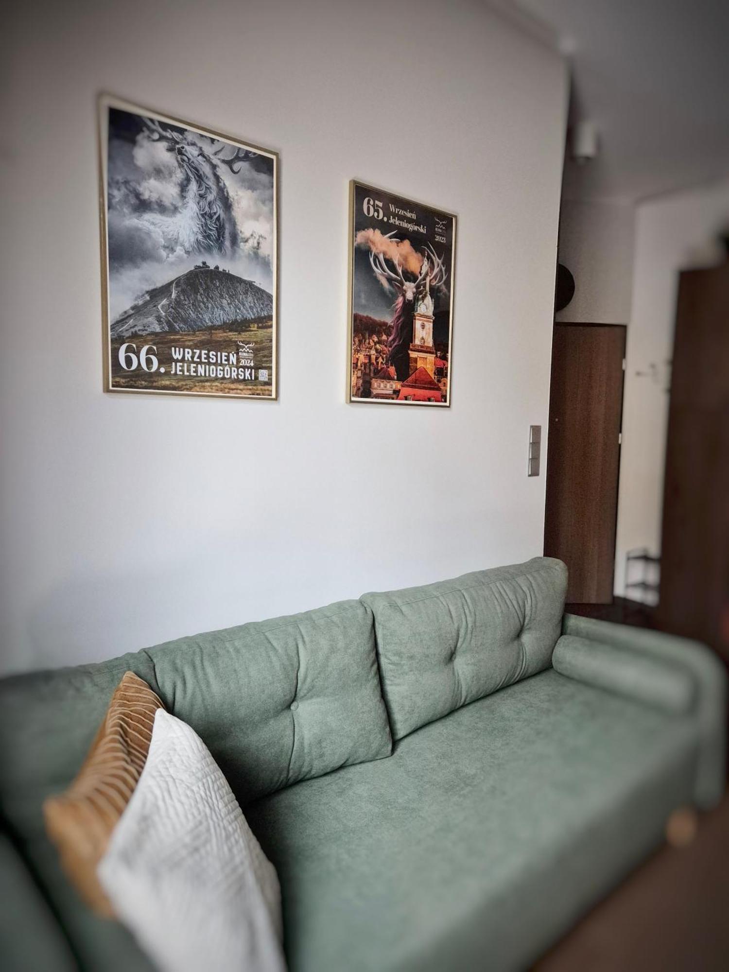 Apart In The Center - Self Check-In Jelenia Gora Luaran gambar